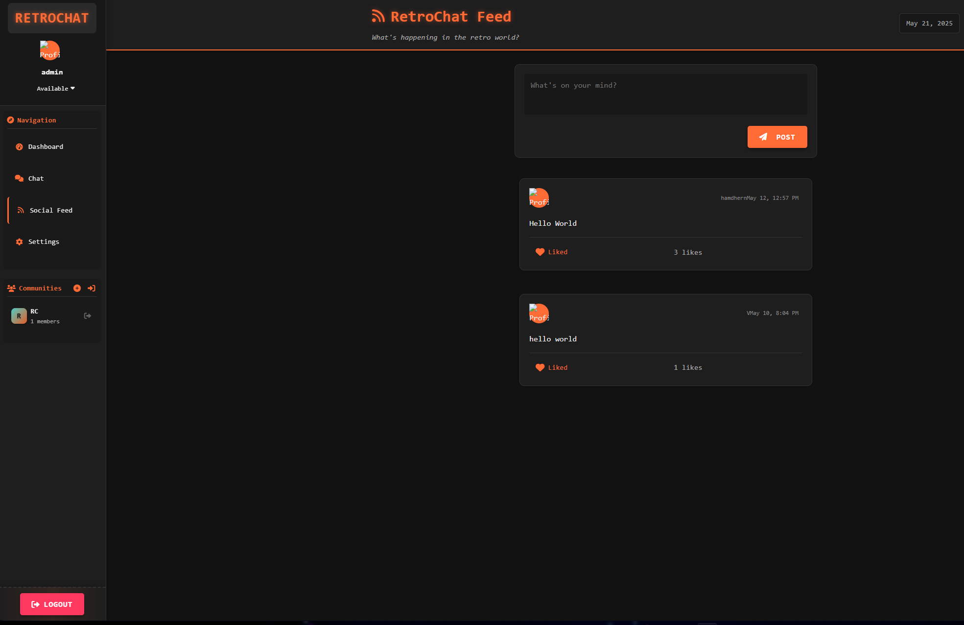 E-commerce Website